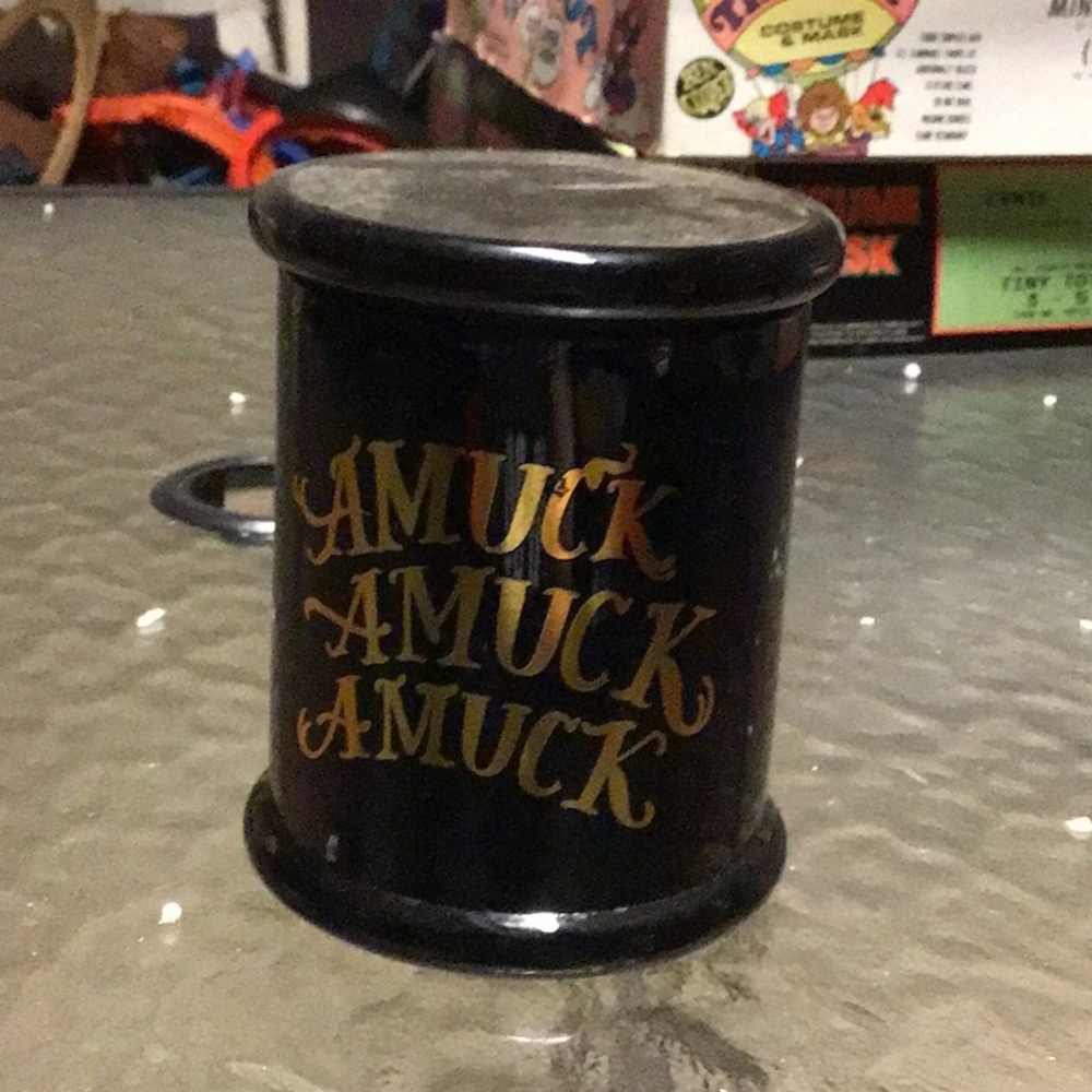 Disney hocus pocus jar